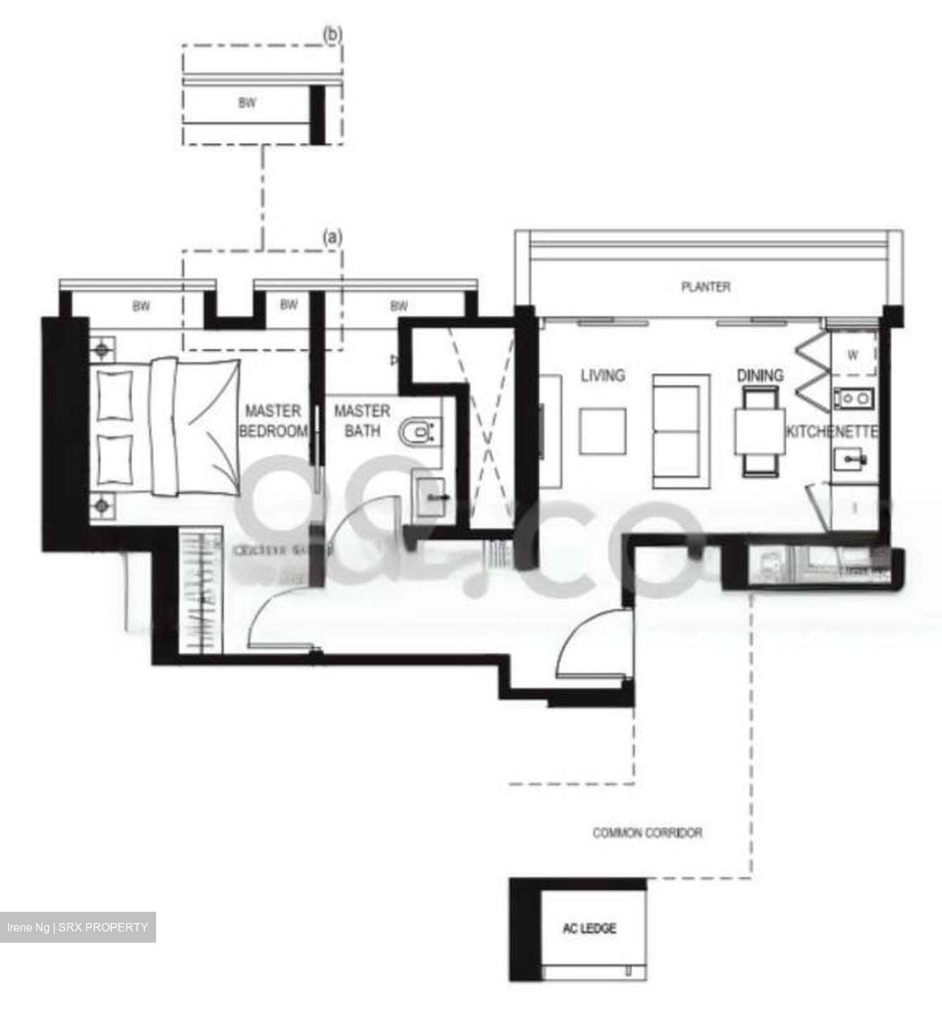 8 Saint Thomas (D9), Condominium #499950591